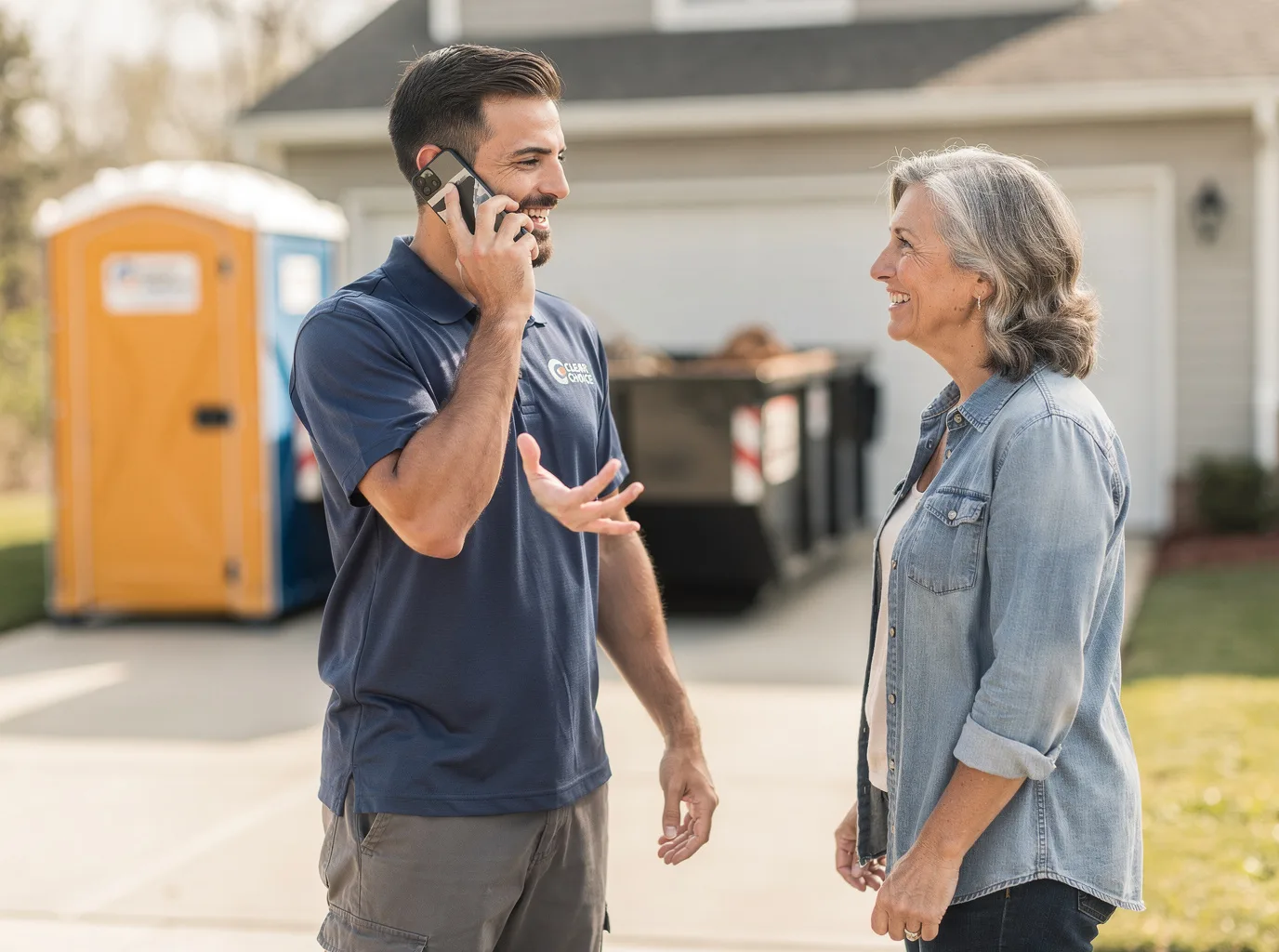 Porta Potty Rental Goree, TX FAQs